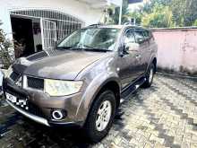 Mitsubishi Montero Sport 2012 SUV