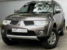 Mitsubishi Montero Sport 2012 SUV