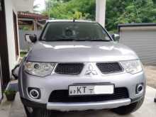 Mitsubishi Montero Sport 2012 SUV