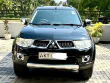 Mitsubishi Montero Sport 2012 SUV