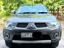 Mitsubishi Montero Sport 2012 SUV