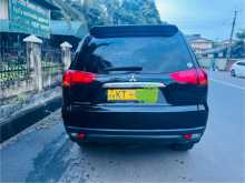 Mitsubishi Montero Sport 2012 SUV