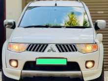 Mitsubishi Montero Sport 2012 SUV