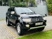 Mitsubishi Montero Sport 2012 SUV