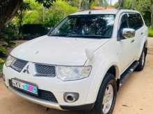 Mitsubishi Montero Sport 2012 SUV