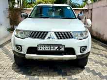 Mitsubishi Montero Sport 2012 SUV