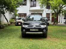 Mitsubishi Montero Sport 2012 SUV