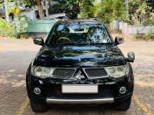 Mitsubishi Montero Sport 2012 SUV