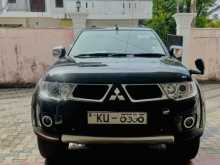 Mitsubishi Montero Sport 2012 SUV