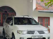 Mitsubishi Montero Sport 2012 SUV