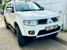 Mitsubishi Montero Sport 2012 SUV