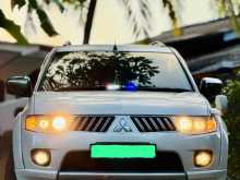 Mitsubishi Montero Sport 2012 SUV