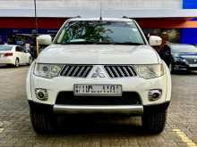Mitsubishi Montero Sport 2012 SUV