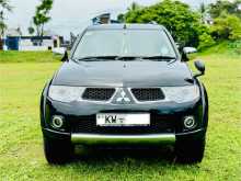 Mitsubishi Montero Sport 2012 SUV