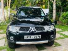 Mitsubishi Montero Sport 2012 SUV