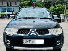 Mitsubishi Montero Sport 2012 SUV