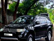 Mitsubishi Montero Sport 2012 SUV