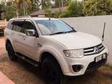 Mitsubishi Montero Sport 2012 SUV