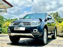 Mitsubishi Montero Sport 2012 SUV
