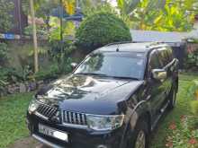 Mitsubishi Montero Sport 2012 SUV