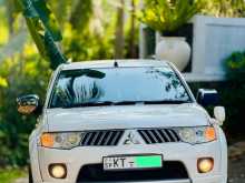 Mitsubishi Montero Sport 2012 SUV