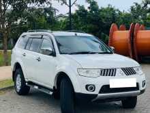 Mitsubishi MONTERO SPORT 2012 SUV