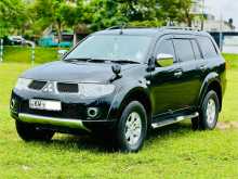 Mitsubishi Montero Sport 2012 SUV