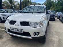Mitsubishi Montero Sport 2012 SUV