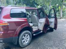 Mitsubishi Montero Sport 2012 SUV