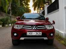 Mitsubishi Montero Sport 2012 SUV