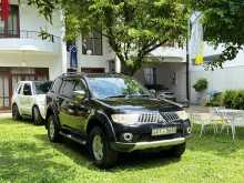 Mitsubishi Montero Sport 2012 SUV