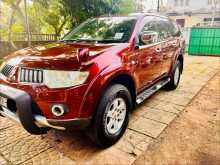 Mitsubishi Montero Sport 2012 SUV