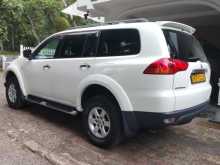 Mitsubishi Montero Sport 2012 SUV