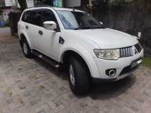 Mitsubishi Montero Sport 2012 SUV