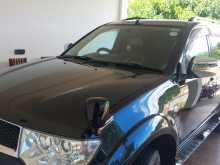 Mitsubishi Montero Sport 2012 SUV