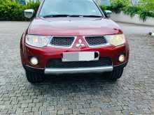 Mitsubishi Montero Sport 2012 SUV