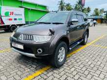 Mitsubishi Montero Sport 2012 SUV