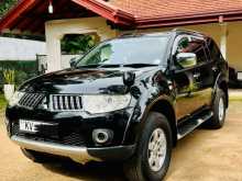 Mitsubishi Montero Sport 2012 SUV