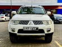 Mitsubishi Montero Sport 2012 SUV