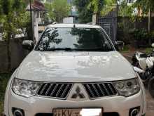 Mitsubishi Montero Sport 2012 SUV