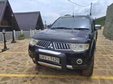 Mitsubishi Montero Sport 2012 SUV