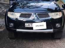 Mitsubishi Montero Sport 2012 SUV