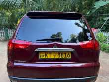 Mitsubishi Montero Sport 2012 SUV