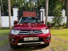 Mitsubishi Montero Sport 2012 SUV