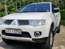 Mitsubishi Montero Sport 2012 SUV