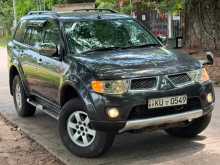 Mitsubishi Montero Sport 2012 SUV