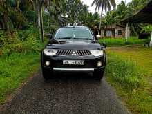 Mitsubishi Montero Sport 2012 SUV