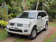 Mitsubishi Montero Sport 2012 SUV