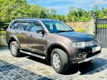 Mitsubishi Montero Sport 2012 SUV