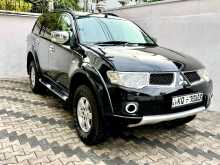 Mitsubishi Montero Sport 2012 SUV
